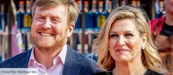 Foto Maxima Van Nederland Wordt 50 Koning Willem Alexander Vernietigt Het Evenement