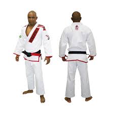 Keiko Raca Bjj Kimono Ouro White Keiko Europe