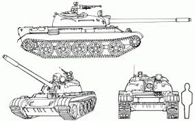 Maybe you would like to learn more about one of these? T 54 Tangki Dengan Sejarah Yang Panjang