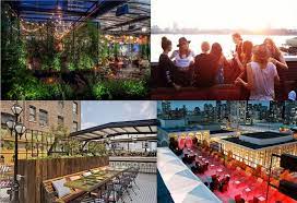 Nyc Rooftop Bars Our 2014 Guide To The Best Spring Spots