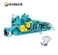 Adult Diaper Nappy Manufacturing Machine Adult Diaper Making Machine:  High-Speed Production Solutions