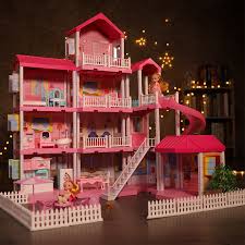 Alibaba.com offers 118 diy barbie house products. Girls Pretend Toy Handmade Doll House Castle Diy House Toy Miniature Dollhouse Birthday Gifts Educational Toys Doll Villa Girl Aliexpress