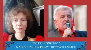 Ikonowicz is active in the office of social justice (kancelaria sprawiedliwości społecznej), an organisation supporting tenants who can be evicted.3. Piotr Ikonowicz Na Rzecznika Praw Obywatelskich Youtube