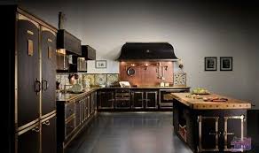 الميتاليك أحدث صيحة في عالم ديكورات المطابخ العصرية لايف ستايل