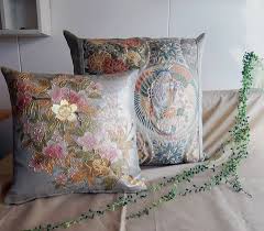 帯リメイク制作実例ご紹介 大阪のお客様に納品させて頂いた実例 着物リメイク 小物 パッチワークのアイデア 着物