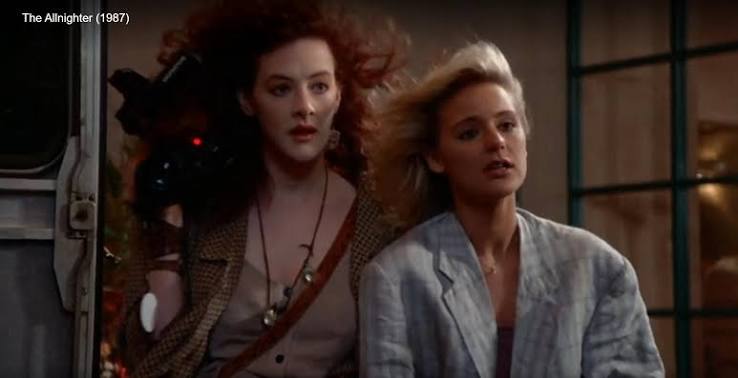 The Allnighter (1987) - IMDb