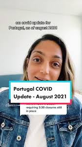 Portugal COVID Update