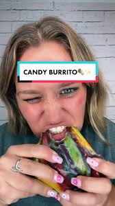 Candy Burris It Cant Rain Forever