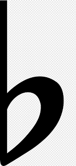 Alt codes for musical note & instrument symbols. Flat Symbol Natural Accidental Musical Note Flat Text Logo Monochrome Png Pngwing