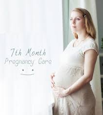 If you have not started taking prenatal vitamins, especially folic acid supplements, yet, then start it now. 7 Months Pregnant Symptoms Baby Development And Diet Tips