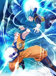 Goku Vs Vegeta By Fore318 Dragon Ball Artwork Dragon Ball Super Artwork Anime Dragon Ball Super