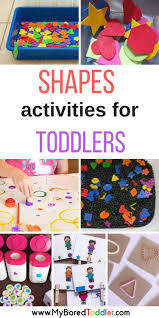 This page has lots of free circle lines traceable prewriting activities and worksheets for kids,preschoolers and teachers. Shapes Activities For Toddlers My Bored Toddler