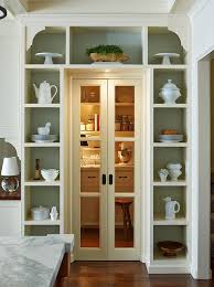 kitchen pantry design