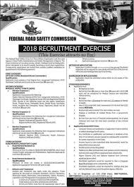 Pay the licence fee online or at the bank. Federal Road Safety Commission 2018 Recruitment How To Apply Jobs Vacancies Nigeria
