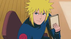 Minato Namikaze Naruto Characters Anime Naruto Minato