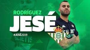 Последние твиты от real betis balompié 🌴💚 (@realbetis). Real Betis Sign Jese Rodriguez From Psg As Com