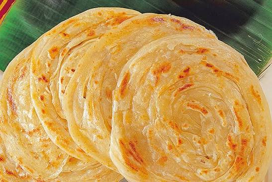 Paratha Double