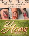 21 Aces Tattoo (@21acestattoo) • Instagram photos and videos