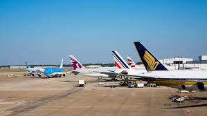 If you're headed to the airport, we'll assign you a pickup time. Houston George Bush Intercontinental Airport Is A 4 Star Airport Skytrax