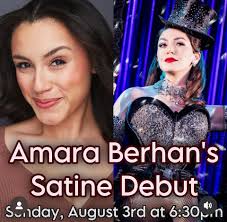 Oh my! We talked for 3 hours. Natalie Szczerba Is amazing and we couldn't  stop talking about everything she's been doing since high school. It's a  lot. This Sylvania Northview grad has