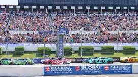 NASCAR Cup Series - Great American Getaway 400