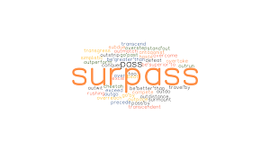 What is a unique synonym for special? Surpass Synonyms And Related Words What Is Another Word For Surpass Grammartop Com