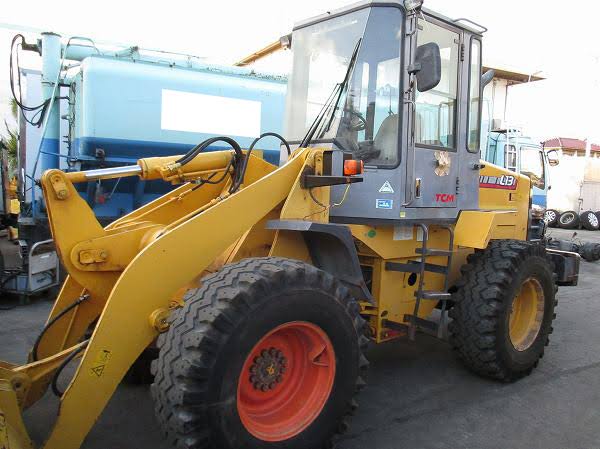 TCM L13 Wheel Loader