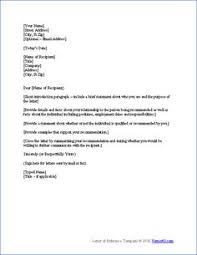 10 Best Reference Letter Images Reference Letter Letter Of Recommendation Reference Letter Template