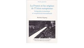 En plus de l'inflation, le convertisseur prend en compte le passage des anciens francs aux nouveaux francs en 1960 et le passage des francs aux euros en le convertisseur est un outil qui a été mis à disposition des internautes lors du passage à l'euro. La France Et Les Origines De L Union Europeenne Integration Economique Et Compe Xixe Et Xxe Siecles Kipping Matthias Mannoni Olivier 9782110910561 Amazon Com Books