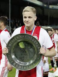 Team of the season eredivisie. Daily Ajax Eredivisie Champions 2018 2019 15 05 2019