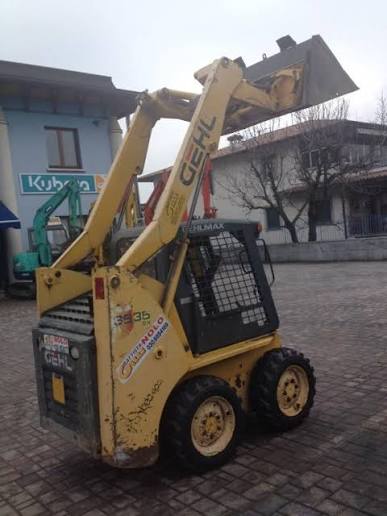 Gehl 3635 Skid Steer Loader