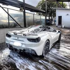 We have high expectations, for individuals with confirmed skills as well as. Stunning Ferrari 488 Gtb Getting A Proper Clean Washbaycafe Exoticspotsa Zero2turbo Southafrica Ferrari 488gtb Was 488 Gtb Ferrari Ferrari California