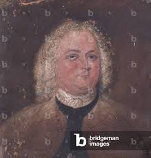 Image of Benjamin Peters, of Cullompton, Devon by English School, (18th  century)