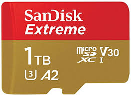 Jan 28, 2021 · note: Amazon Com Sandisk 1tb Extreme Microsdxc Uhs I Memory Card With Adapter Up To 160mb S C10 U3 V30 4k A2 Micro Sd Sdsqxa1 1t00 Gn6ma Computers Accessories
