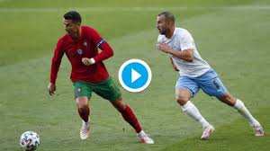 Joachim low's side dominated the early exchanges and portugal, defending champions, looked like a boxer on. Watch Cristiano Ronaldo Scores As Portugal Beat Israel 4 0 Forward Of Euro 2020 News Nation India 229