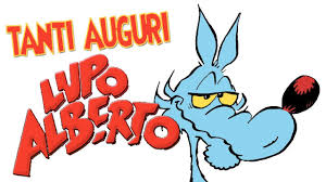 Tanti Auguri Lupo Alberto Youtube