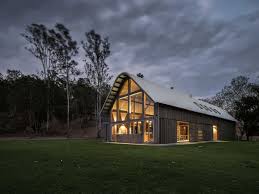 These tiny houses can have a metal corrugated. Barn Style Homes What Is It Benefits Features Artfacade