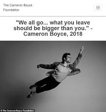 He had a dog, named, cienna. Cameron Boyce Was Cremated After Shocking Death Age 20 From Alleged Epileptic Seizure Daily Mail Online