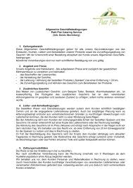 Wir produzieren etiketten in verschiedenen formen und gröβen. Agb Petit Plat Catering Service Leverkusen