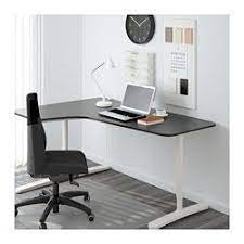 boligindretning mobler og inspiration til hjemmet in 2021 ikea bekant home office furniture ikea