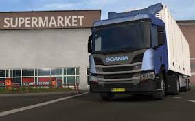 Scania is aanwezig met drie trucks van de new generation scania's (ngs). Scania Ngs Tekening King Of The Road 7 Scania Immers Een Soeverein Vermogen Waarmee Ze Afizzlegamingsd