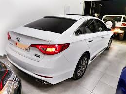 The 2016 hyundai sonata is ranked #7 in 2016 affordable midsize cars by u.s. 2016 Hyundai Sonata For Sale In Hamala Bahrain Hyundai Sonata Model 2016 Full Option