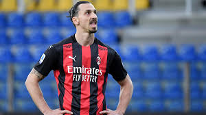 Fiery swedish soccer player zlatan ibrahimovic became one of europe's top strikers while starring born on october 3, 1981, in malmö, sweden, zlatan ibrahimovic overcame a rough upbringing to. Zlatan Ibrahimovic Verlangert Beim Ac Mailand Und Spielt Damit Noch Als 40 Jahriger Fur Milan Eurosport