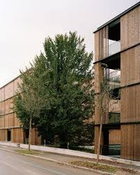 Gallery Of Escherpark E2a 3 Facade Architecture Apartment Building Architecture