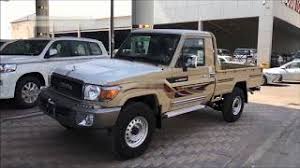 Toyota land cruiser pickup offroad 2018 sanayya(oman). 2019 Toyota Land Cruiser Pick Up Youtube