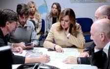 Cayetana vạch trần sự đạo đức giả của Rufián: "Đồ khốn nạn, mày đã làm gì vào sáng ngày có cơn bão DANA? Tấn công RTVE."