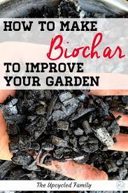Learn how to build up soil fertility in we know a great garden, starts with great soil. Making Your Own Biochar To Improve Your Soil The Upcycled Family
