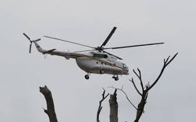 Investigators will stay in broome for a week but a full report into the crash could take up to a month. Helicopter Nairobi News