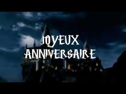 Anniversaire on pinterest happy birthday carte anniversaire gratuite à imprimer carte d'anniversaire. Joyeux Anniversaire J K Rowling Et Harry Potter Youtube