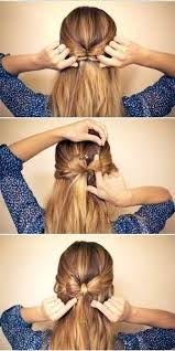 All of these are simple, easy, and can be done quickly. Cute Hairstyles Without Braids Beautylish